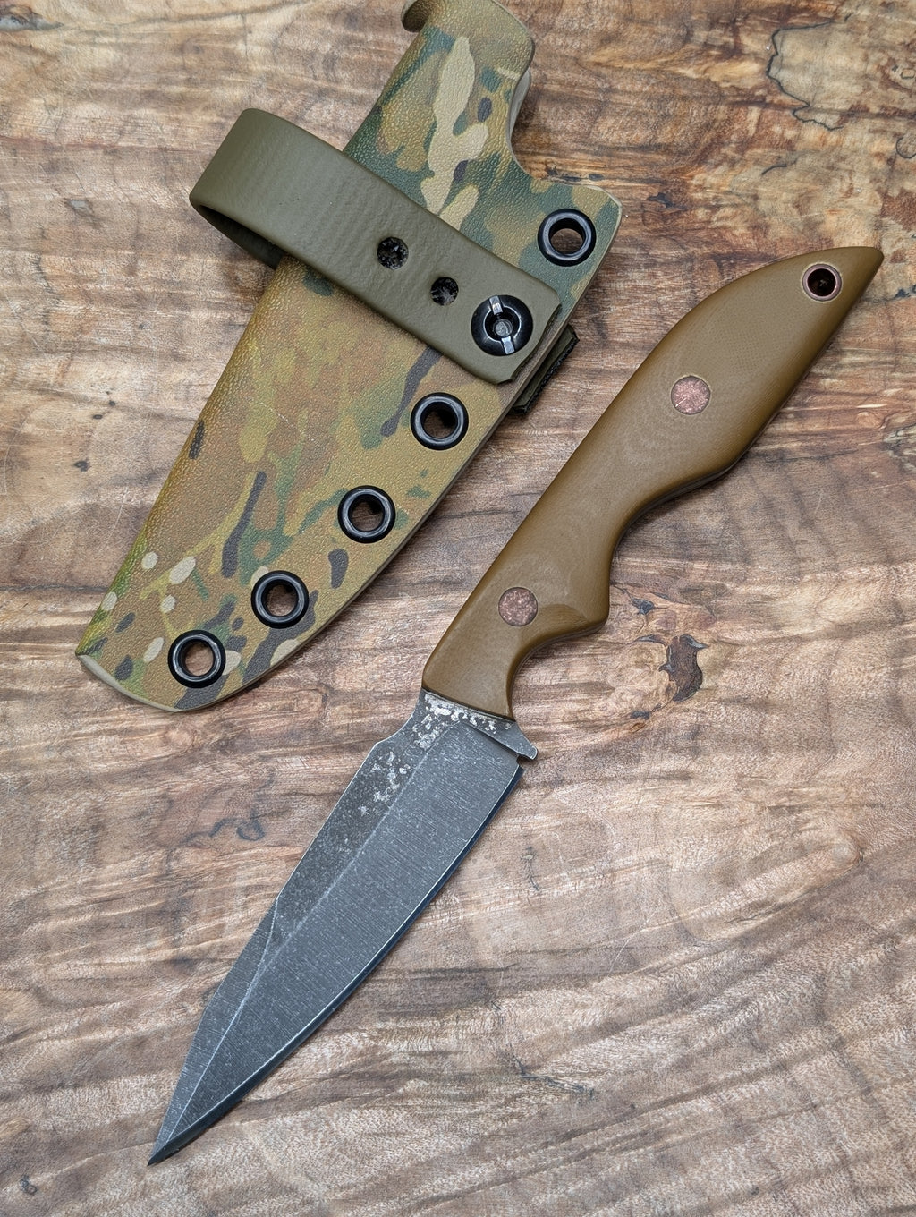 FDE G10 Sliver