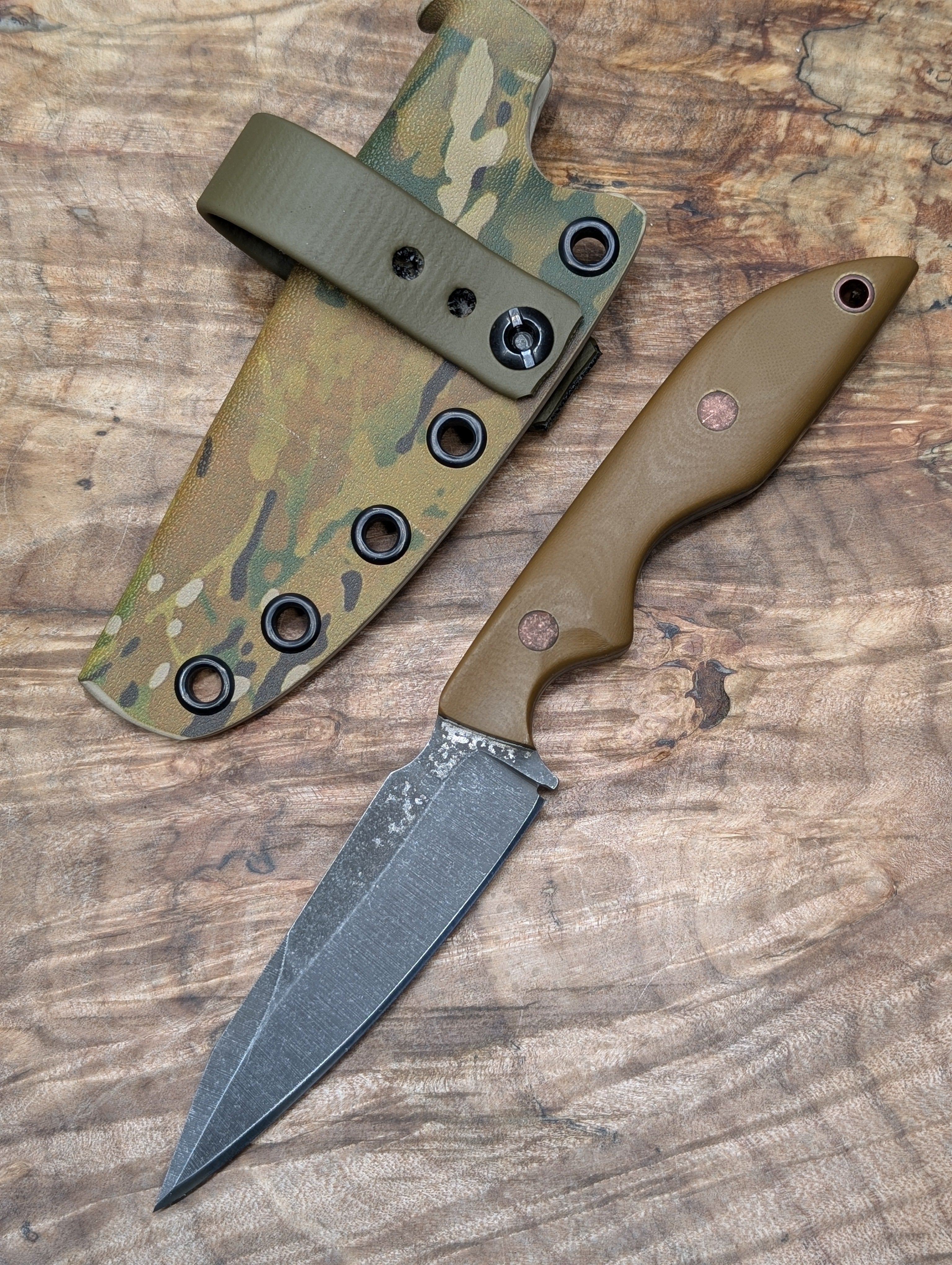 FDE G10 Sliver