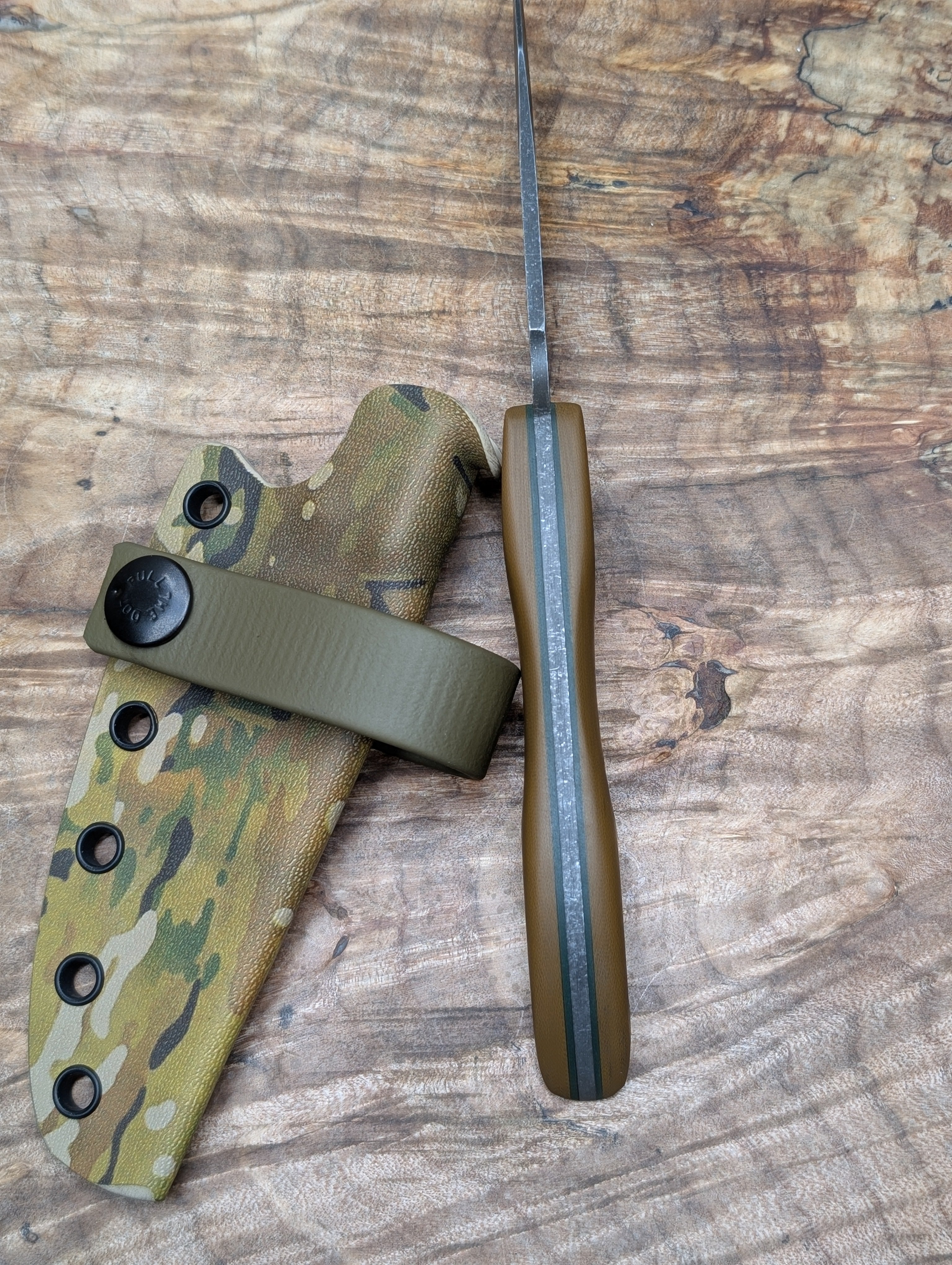 FDE G10 Sliver