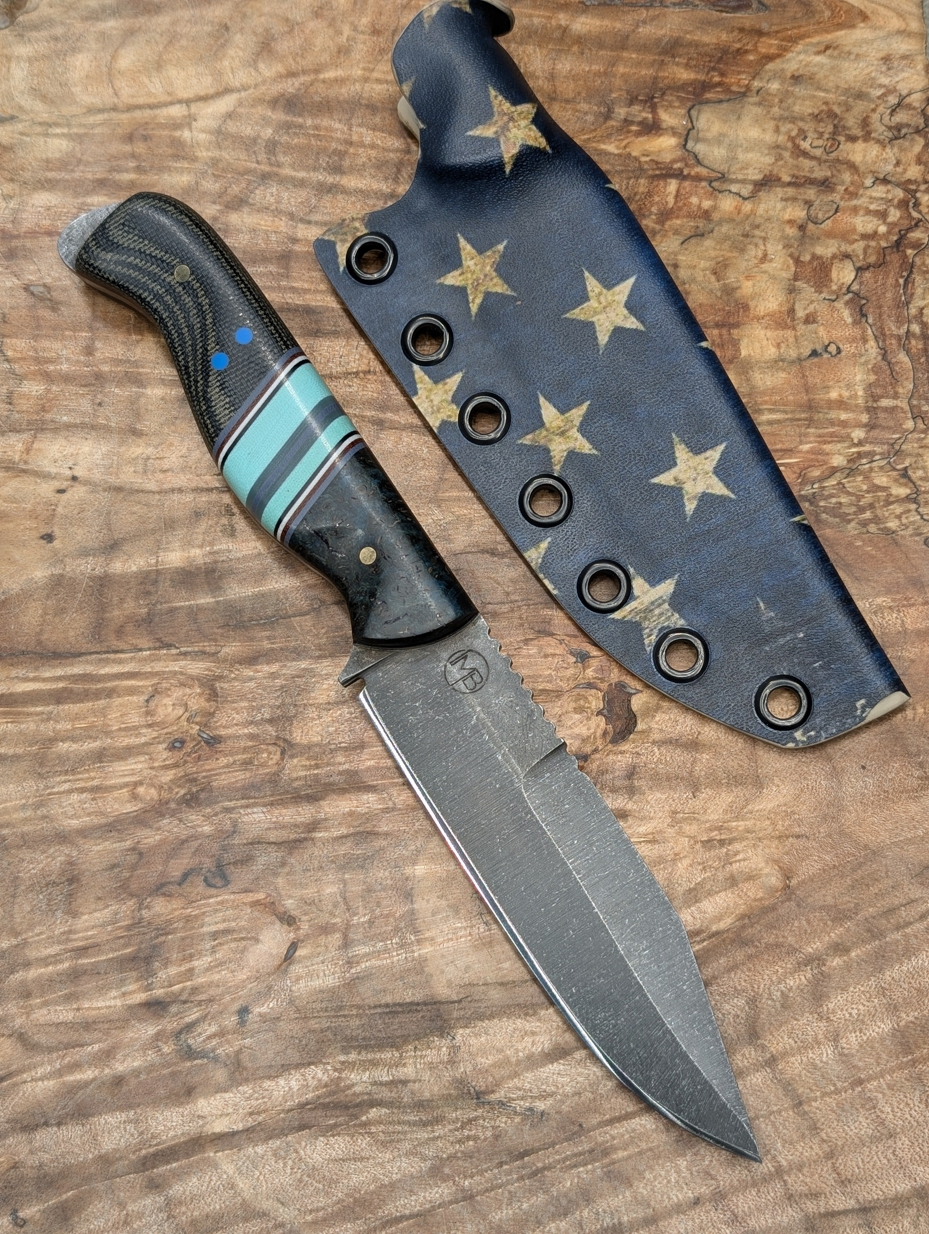 Custom EDC Plus