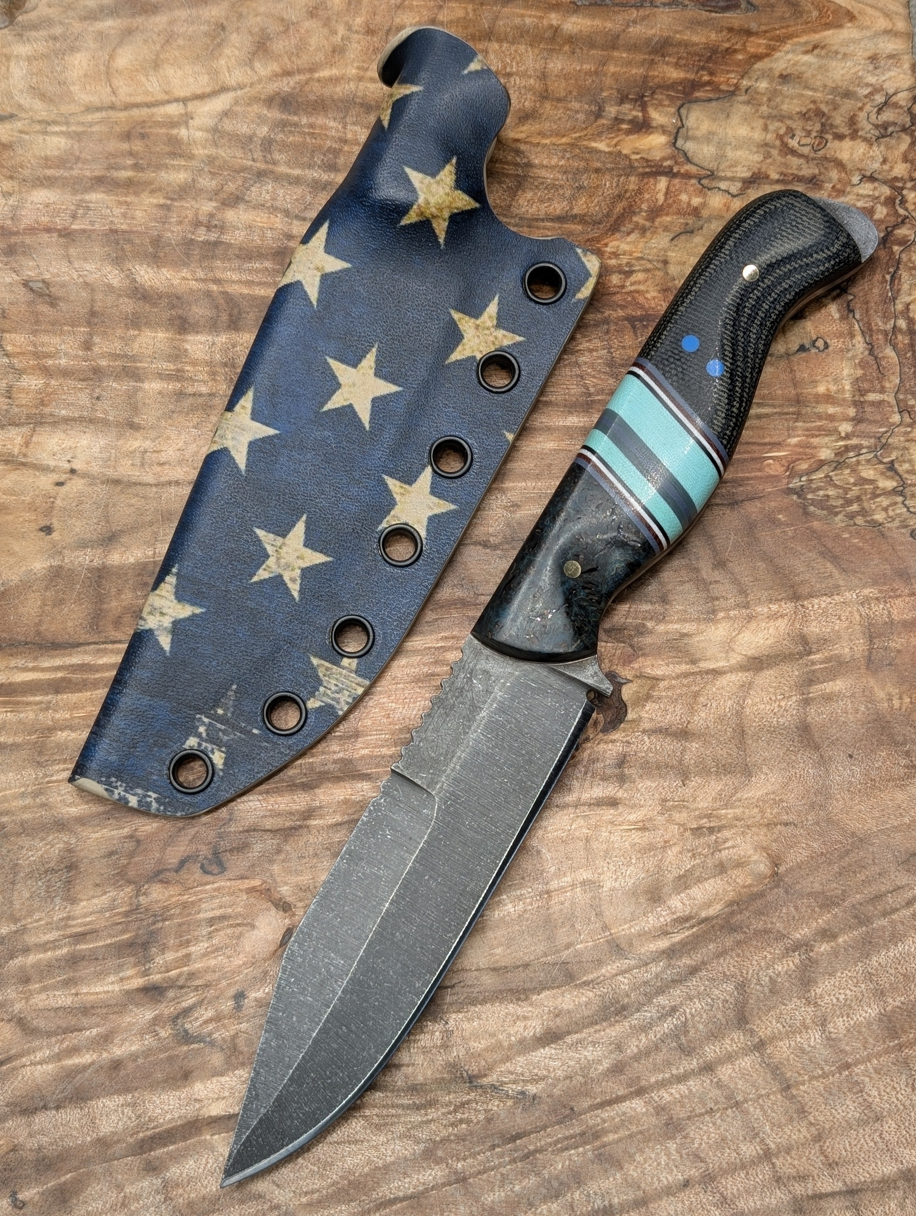 Custom EDC Plus