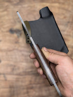 Micarta Camp Cleaver