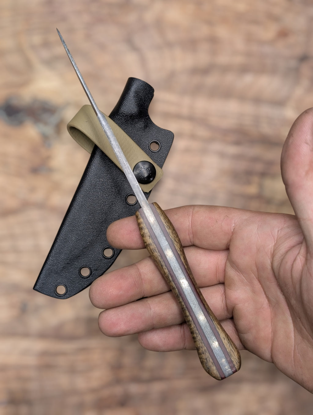 Acacia Opener