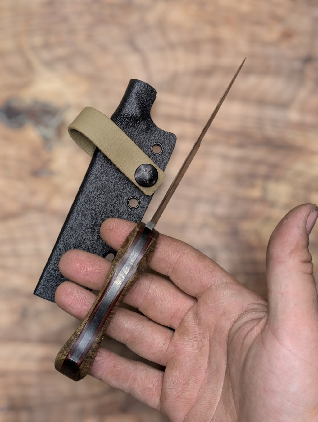 Acacia Opener