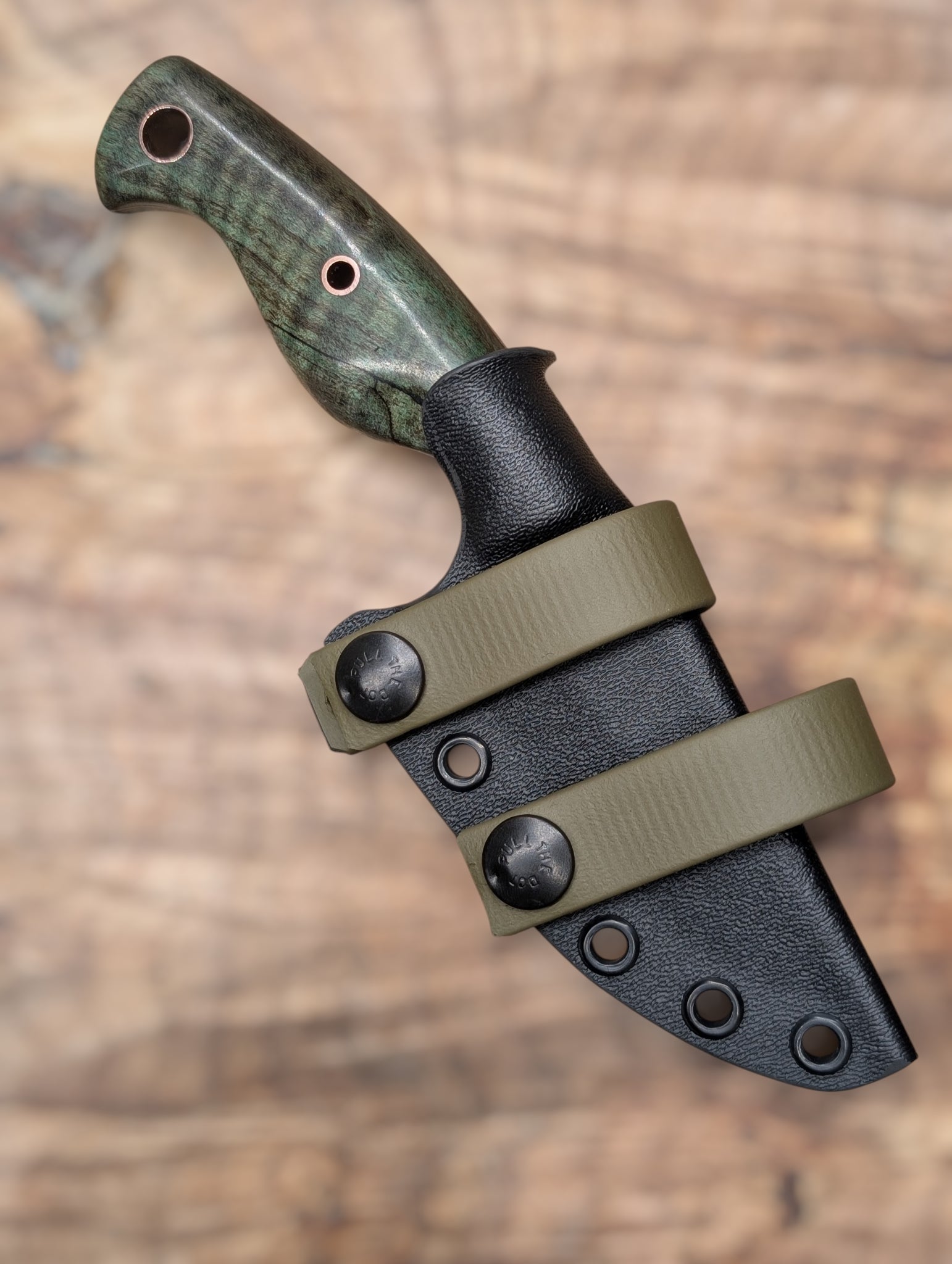 Green Maple Procut Hunter
