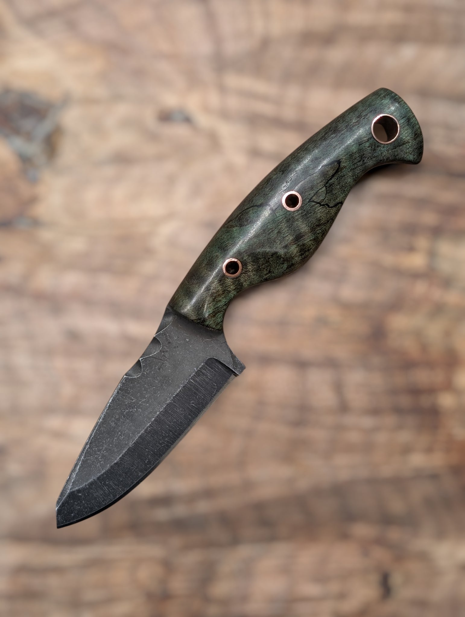 Green Maple Procut Hunter