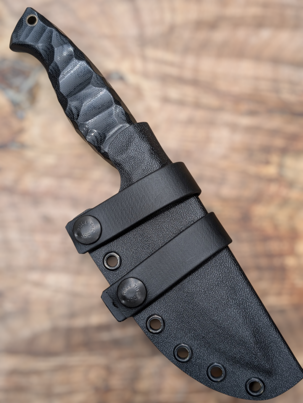 Black Micarta Classic