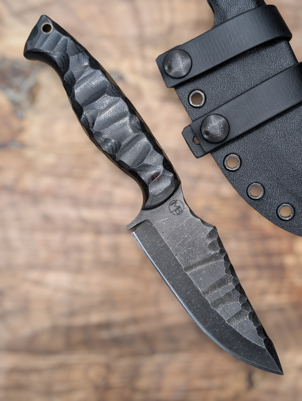 Black Micarta Classic