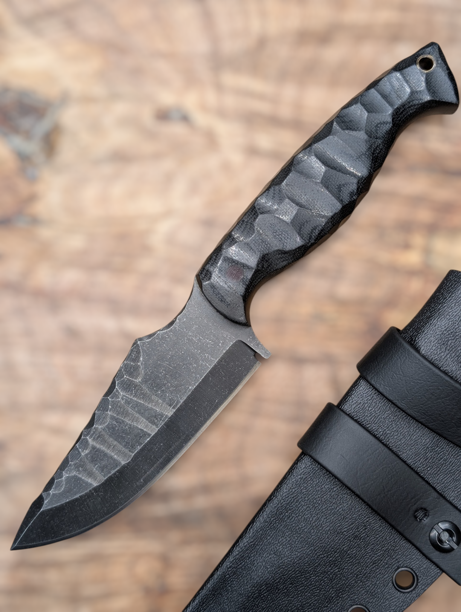 Black Micarta Classic
