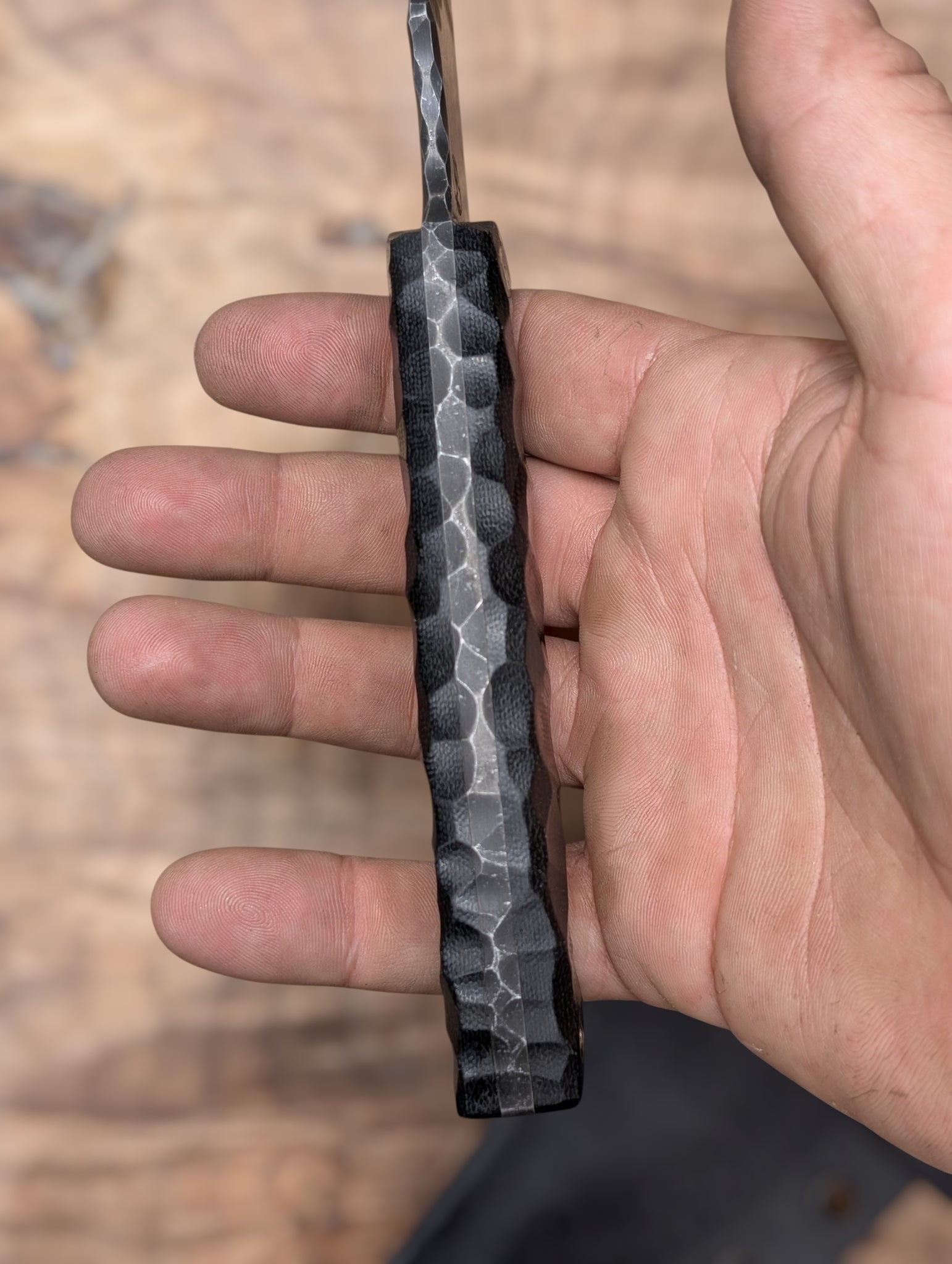 Black Micarta Classic