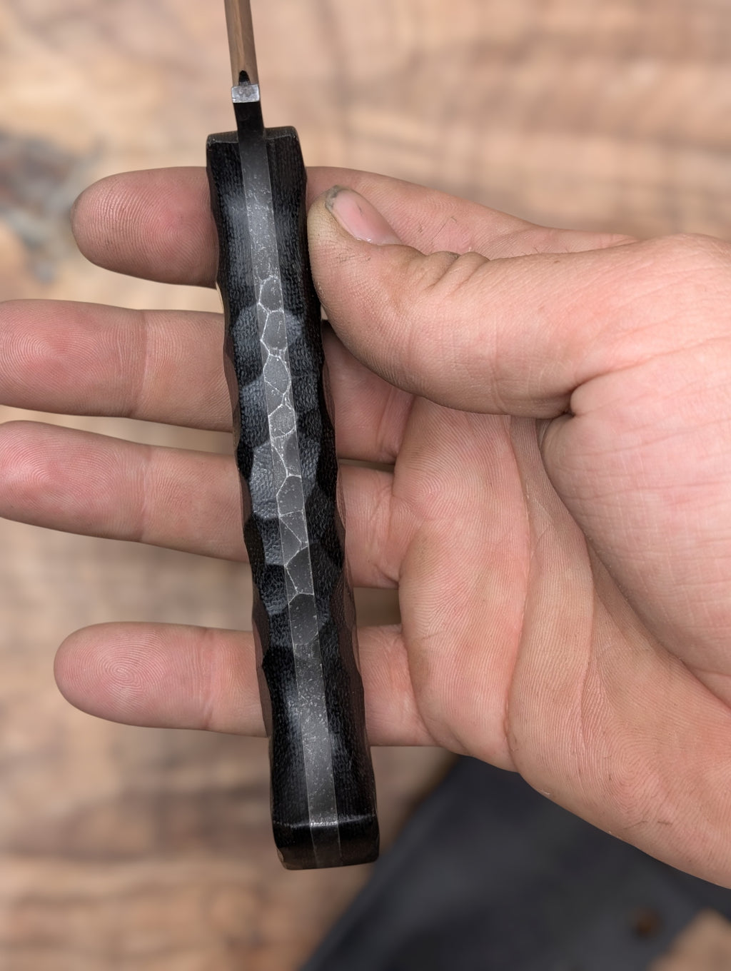 Black Micarta Classic