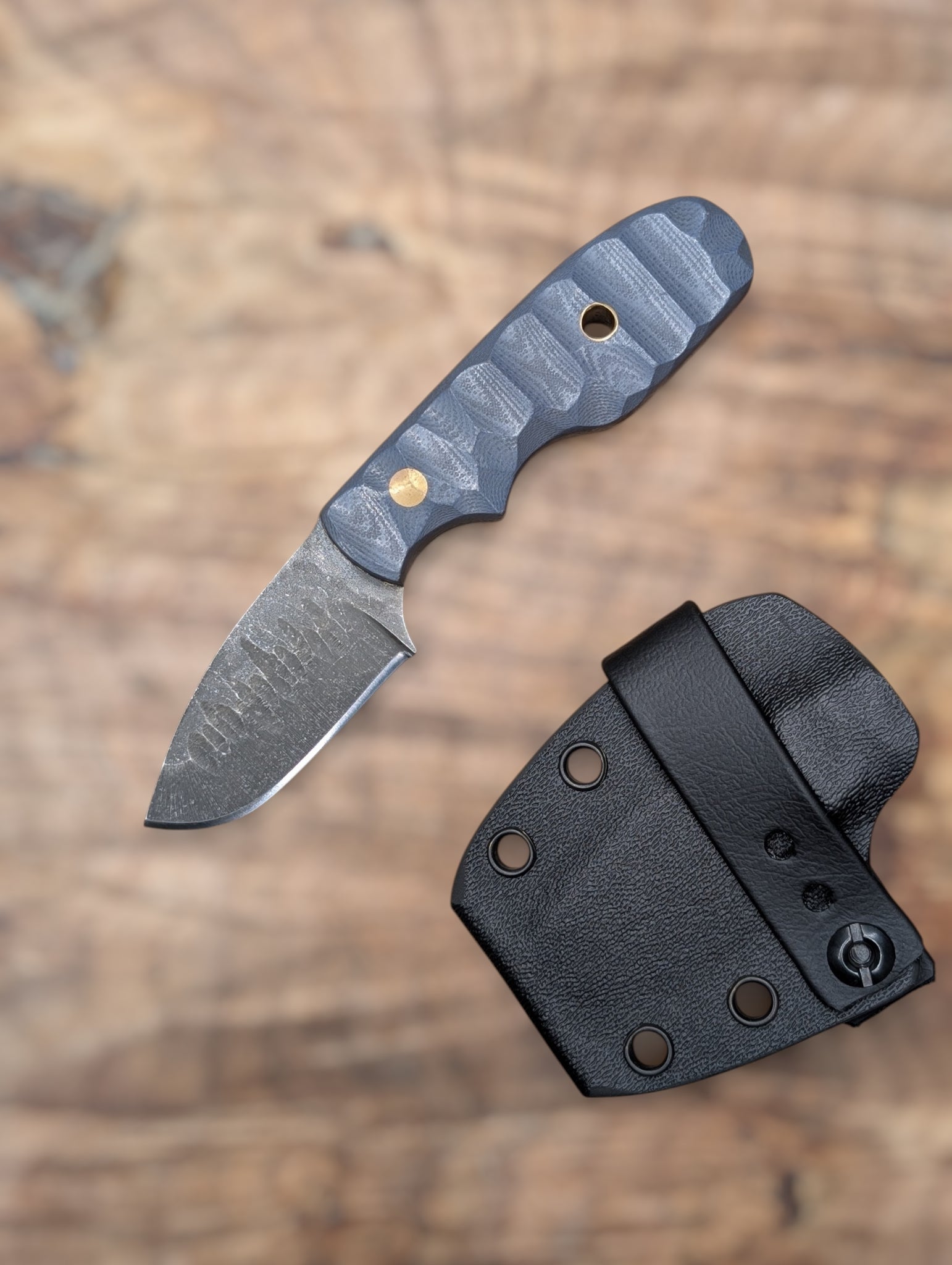 Grey Pocket Sliver