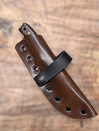 Damascus Hunter Finger