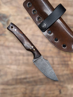 Damascus Hunter Finger