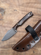 Damascus Hunter Finger