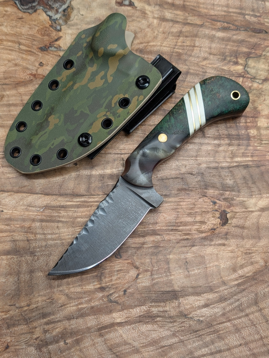Collaboration Laconia Hunter