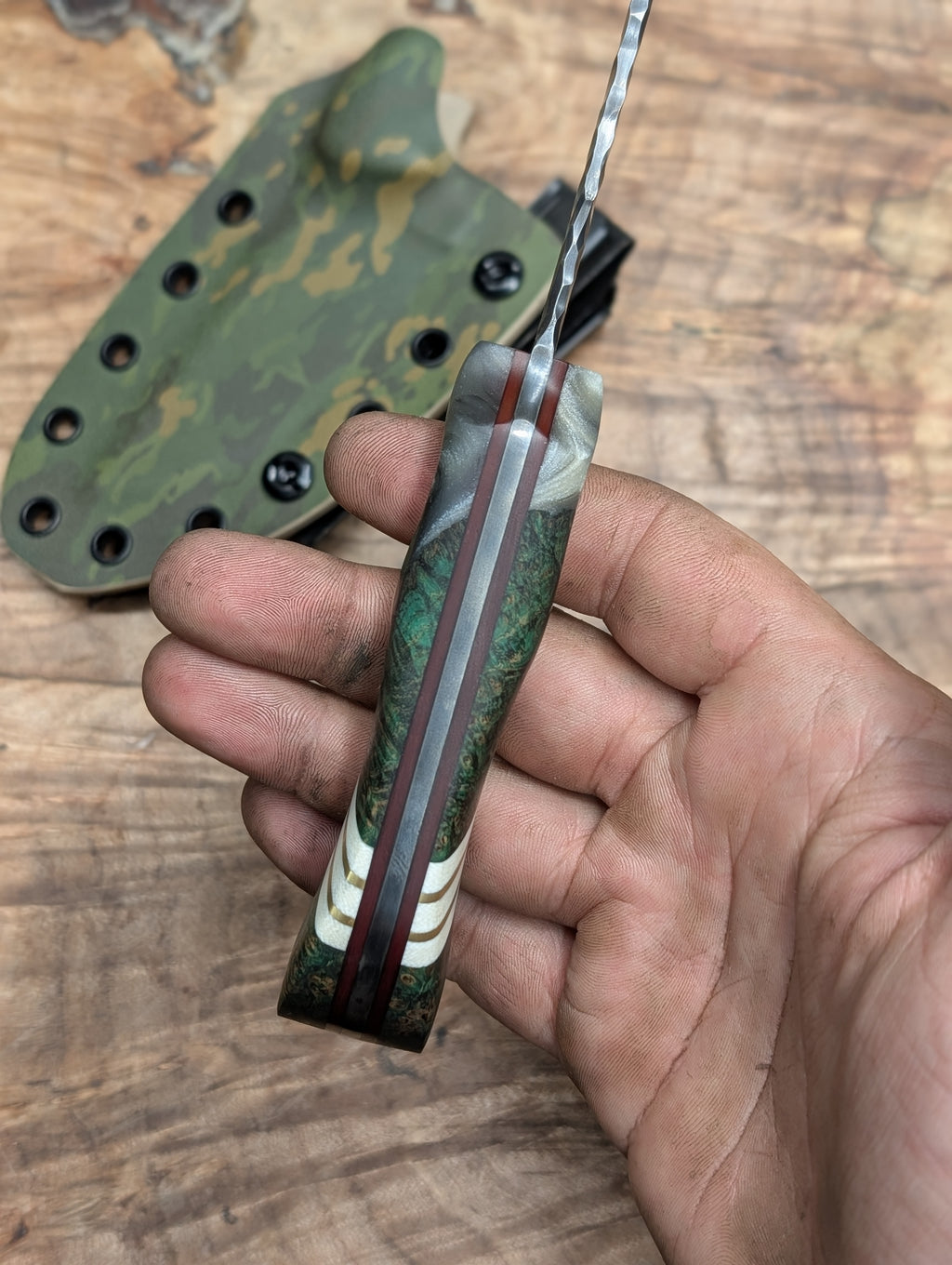 Collaboration Laconia Hunter