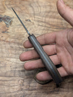 Topographic Micarta Sliver