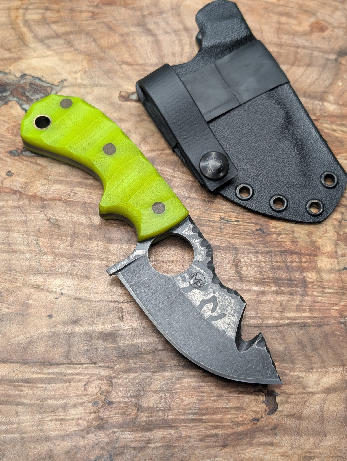 DayGlow Ringed Skinner