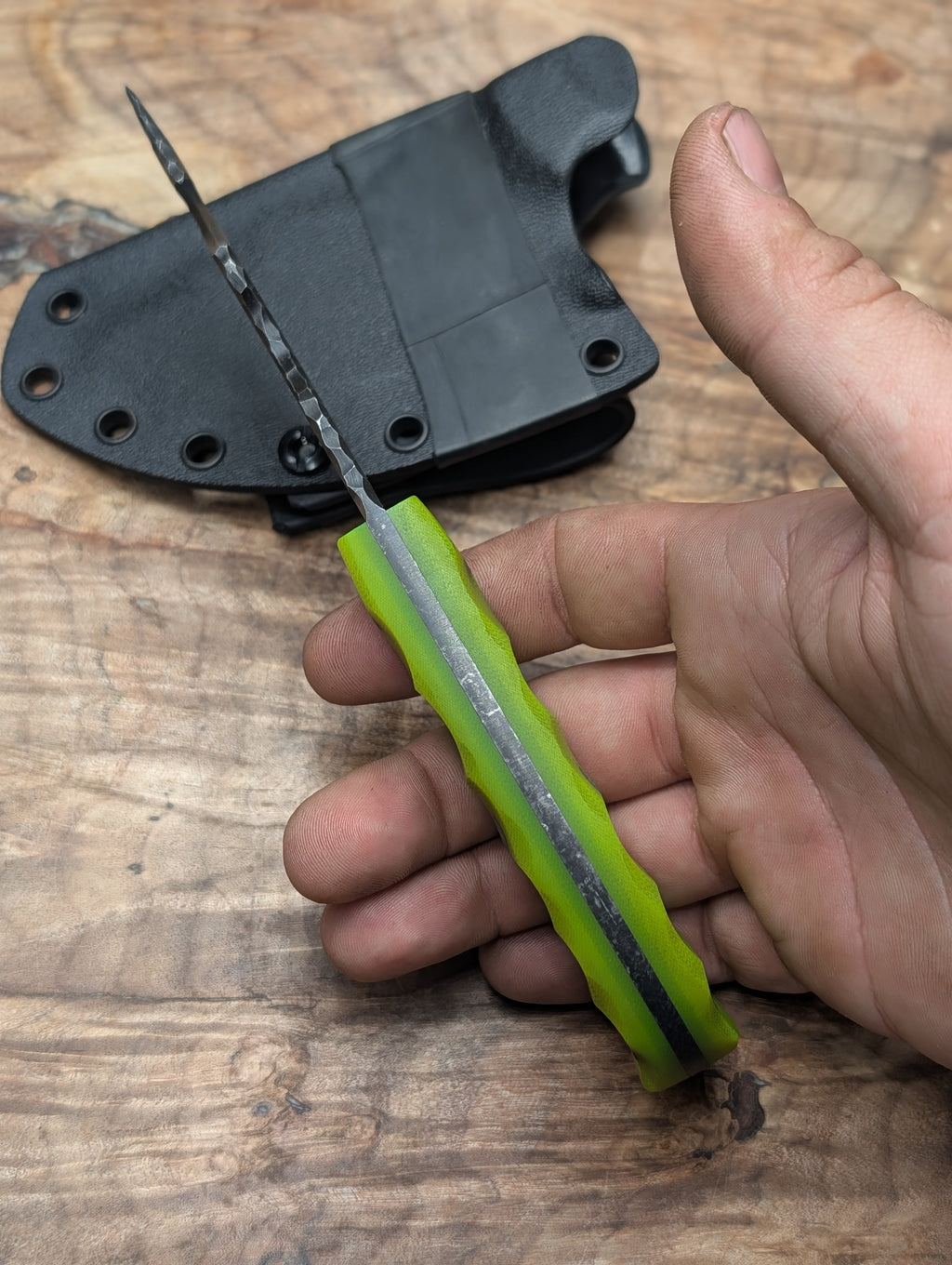 DayGlow Ringed Skinner