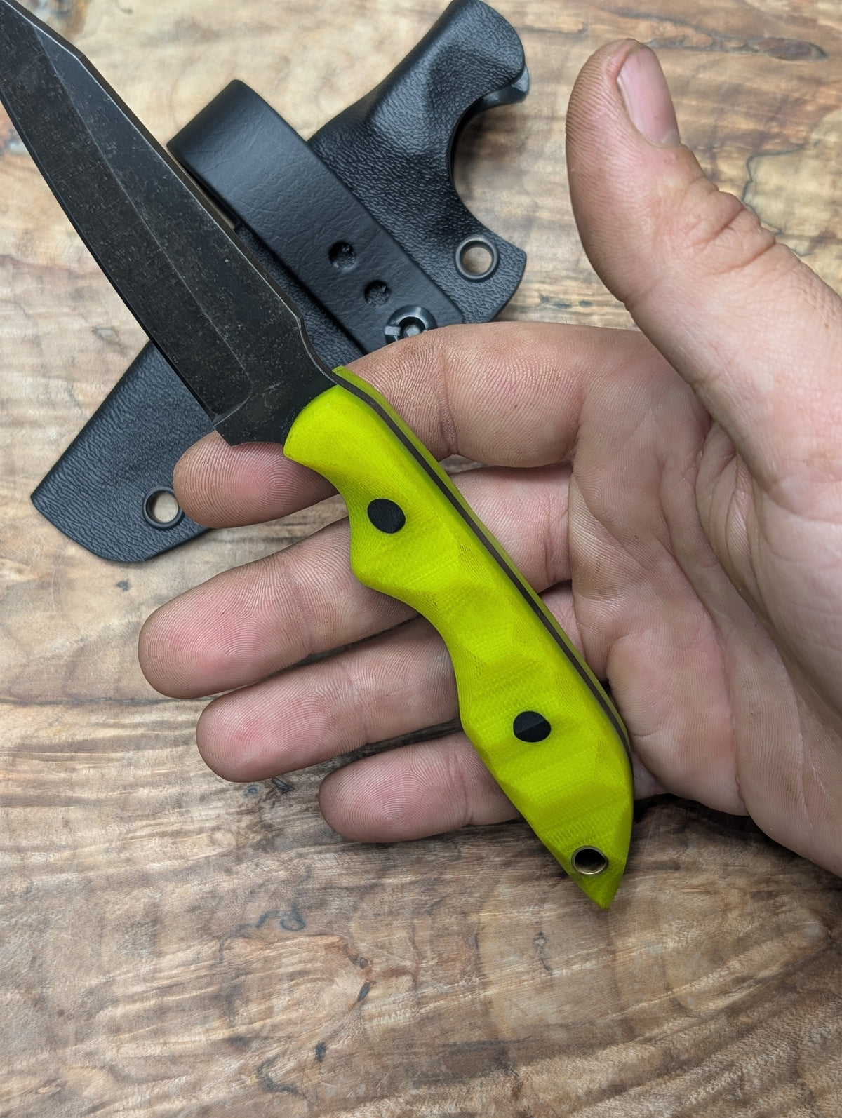 DayGlo Sliver
