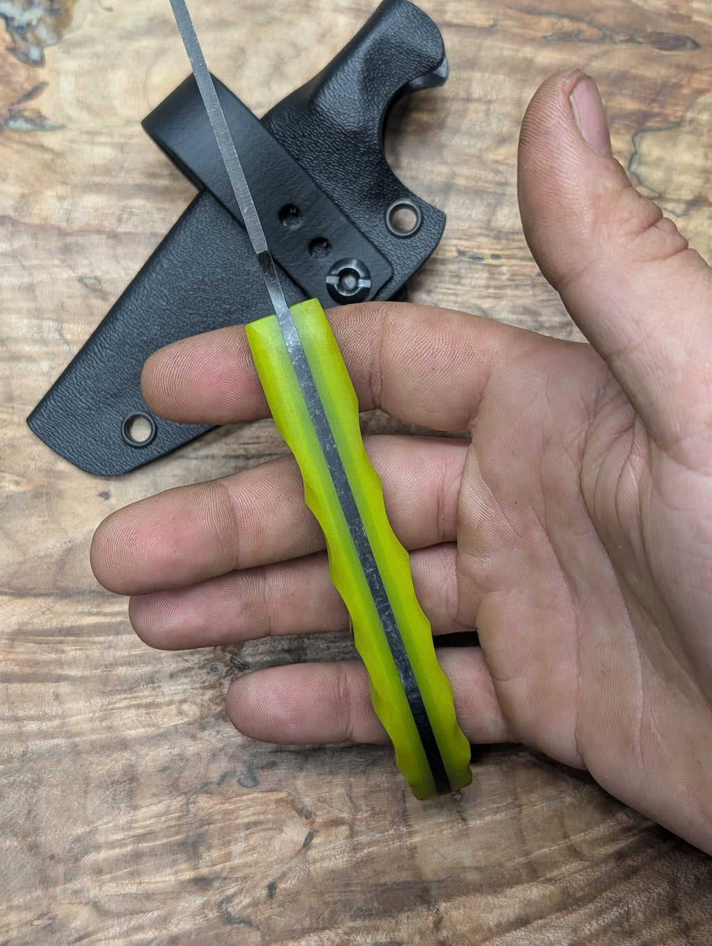DayGlo Sliver
