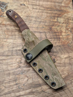 Vintage Micarta Huntsman XL