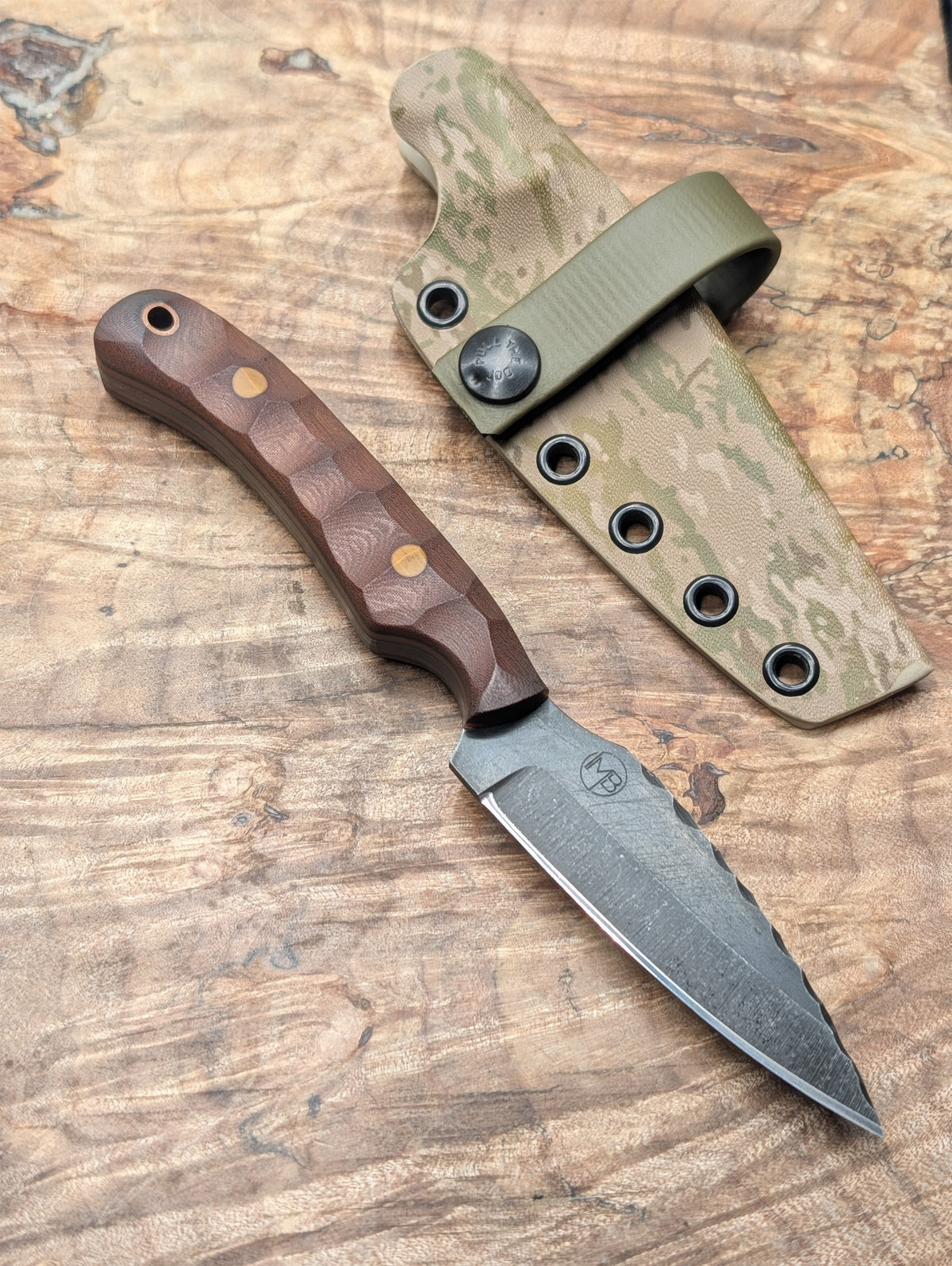 Vintage Micarta Huntsman XL