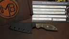 Micarta sliver