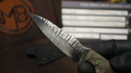 Micarta sliver