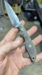 Micarta sliver