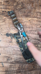 Kuma Blade Combo ( PLIERS NOT INCLUDED )