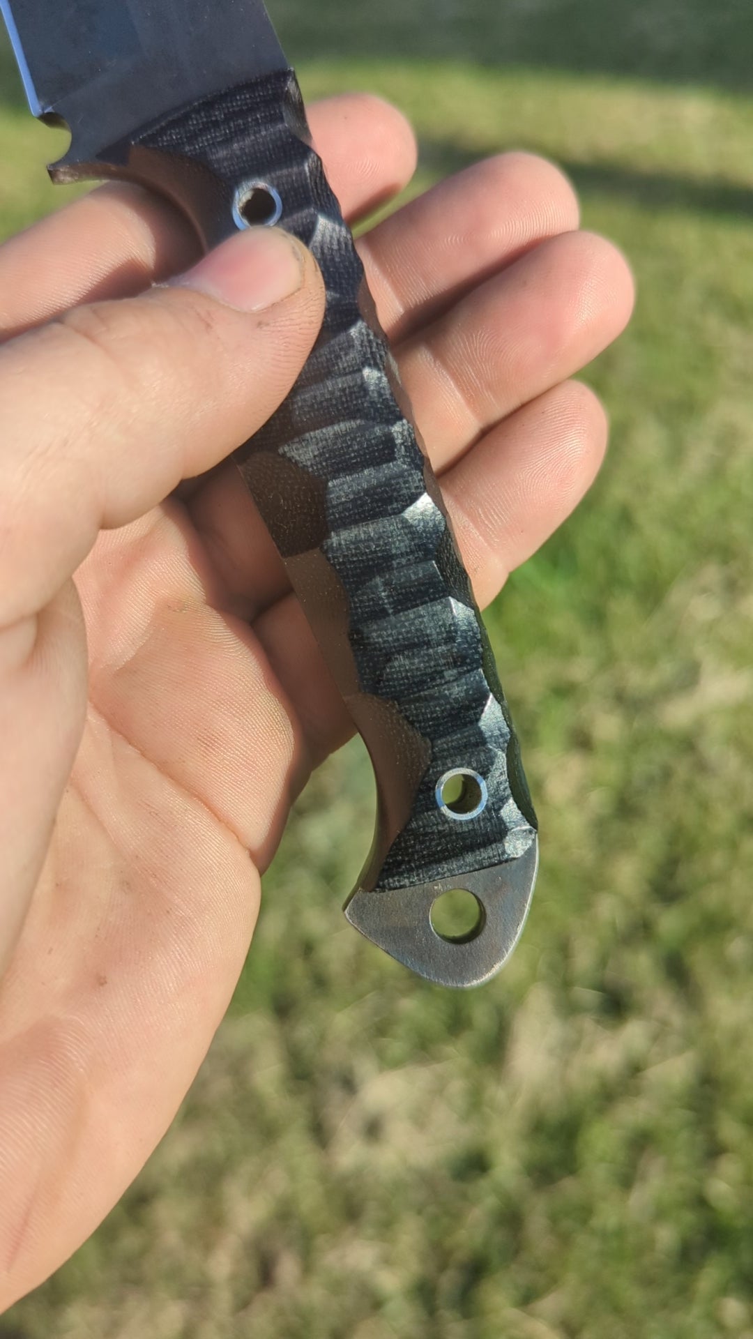 Griefmaker, Black Micarta