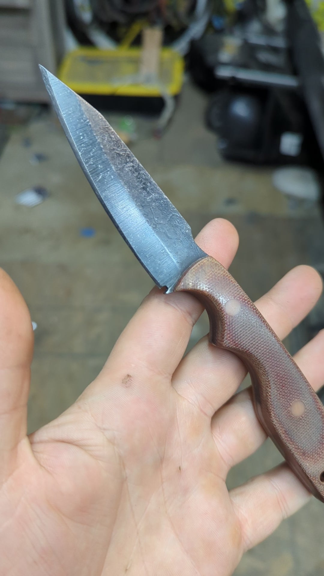 Micarta Sliver
