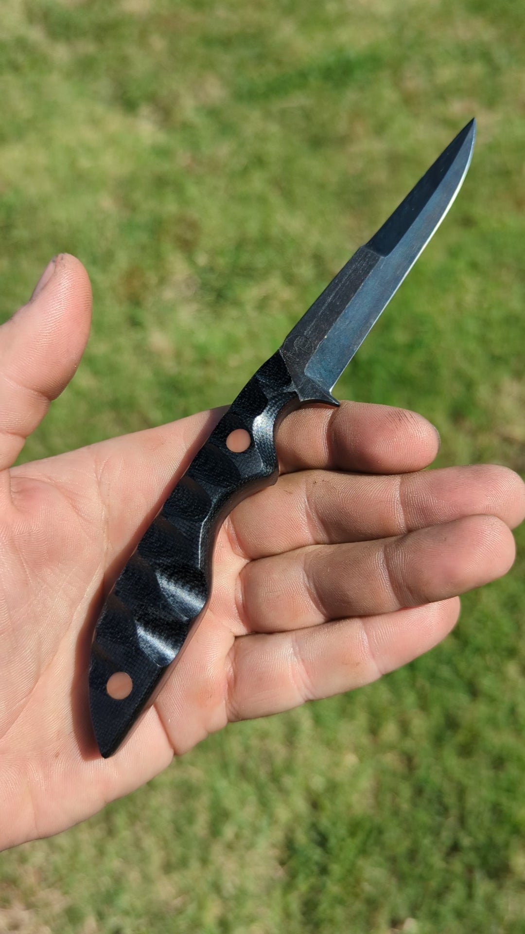 Gen1 Sliver, Black Micarta