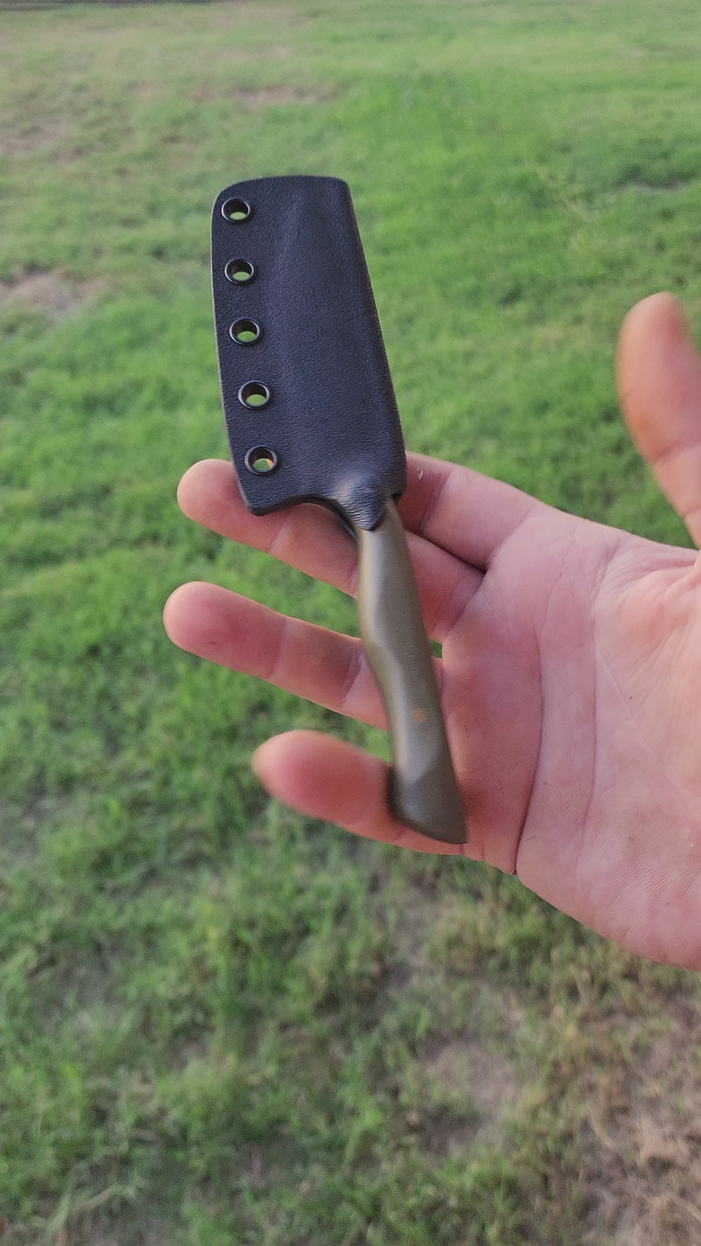 One off Letter opener