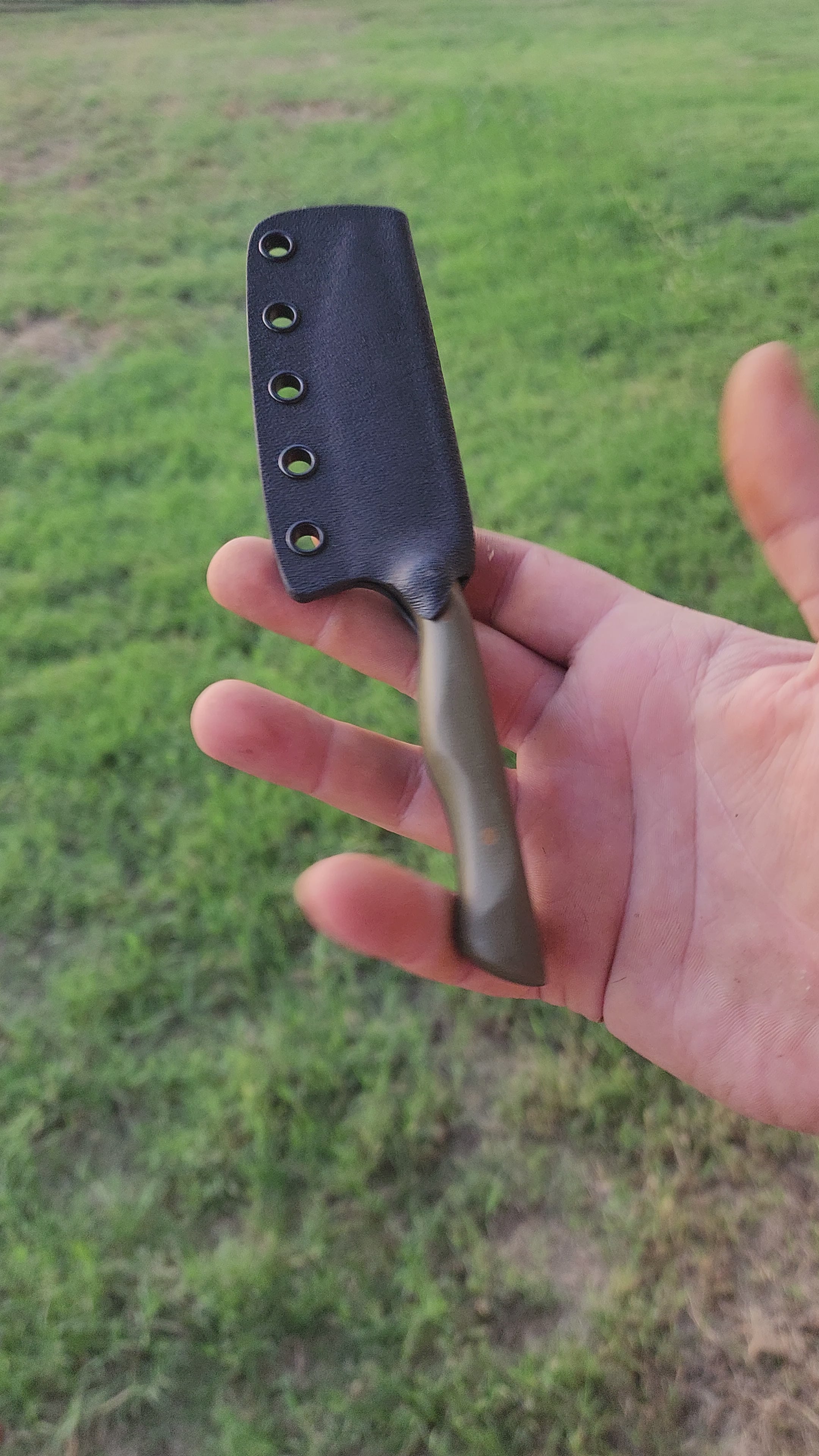One off Letter opener