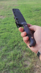EDC Modified Fruit Knife
