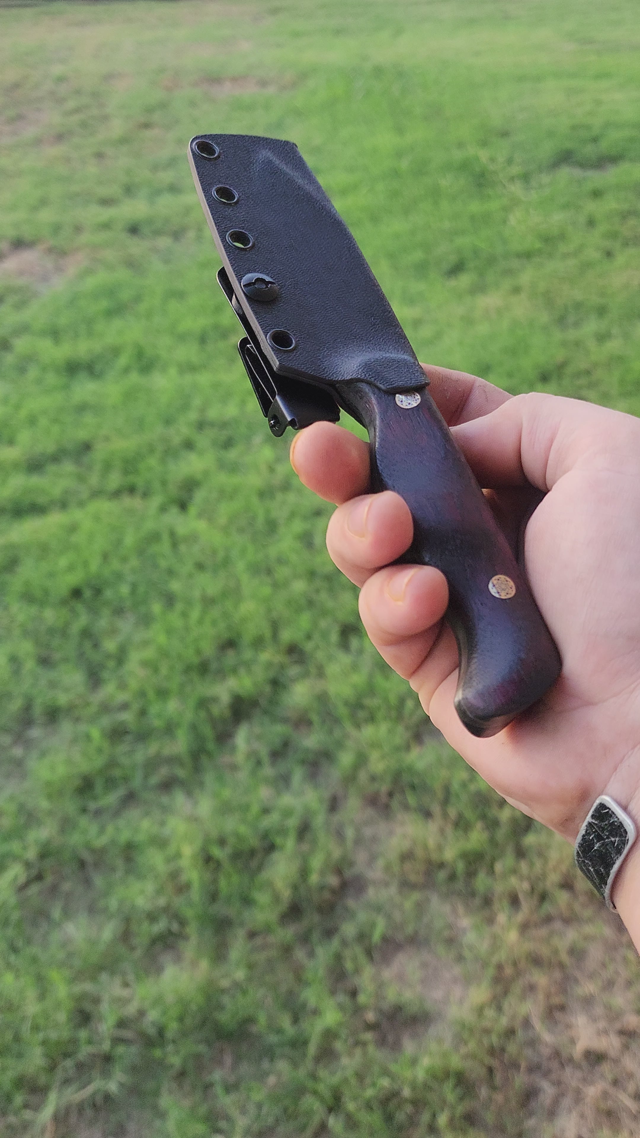 EDC Modified Fruit Knife