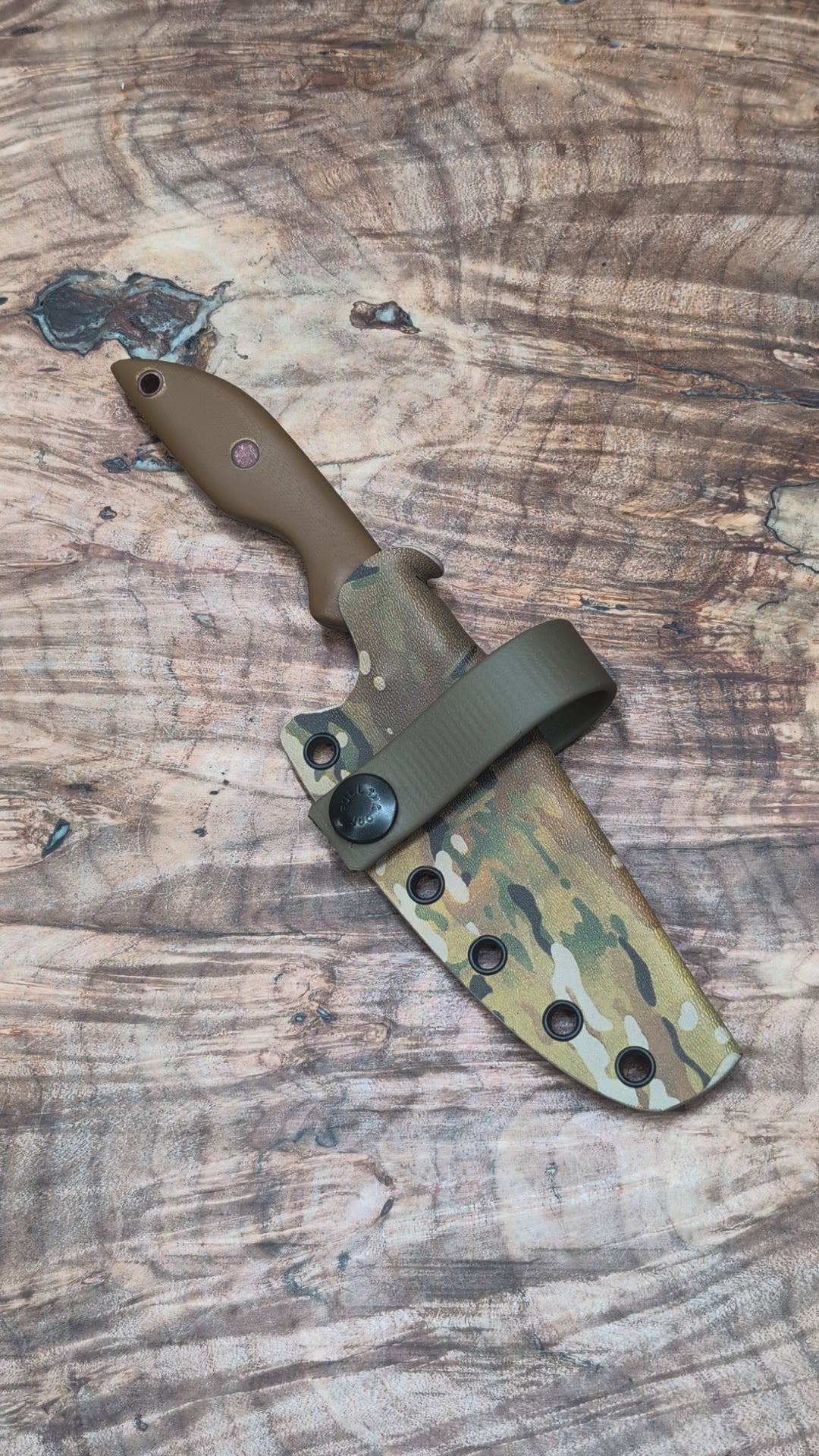 FDE G10 Sliver