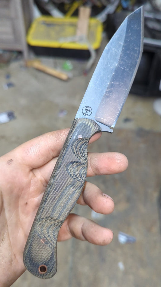 Modified EDC2, Micarta