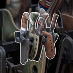 Fixed Blade hanger