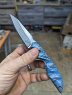 Curly maple sliver