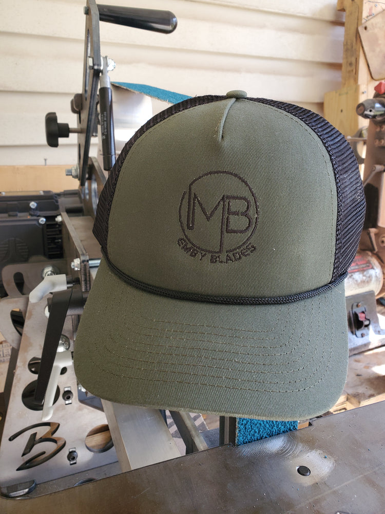 OD Green Snapback