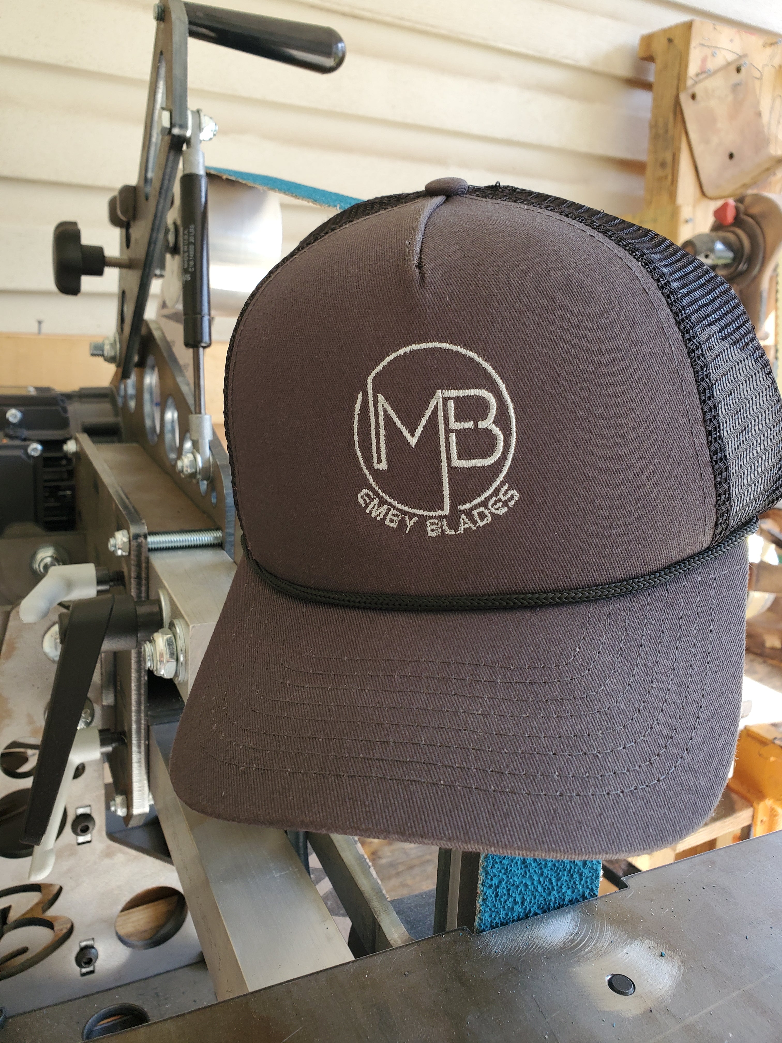 Dark Grey Snapback