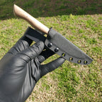 Hawaiian Koa Pairing knife