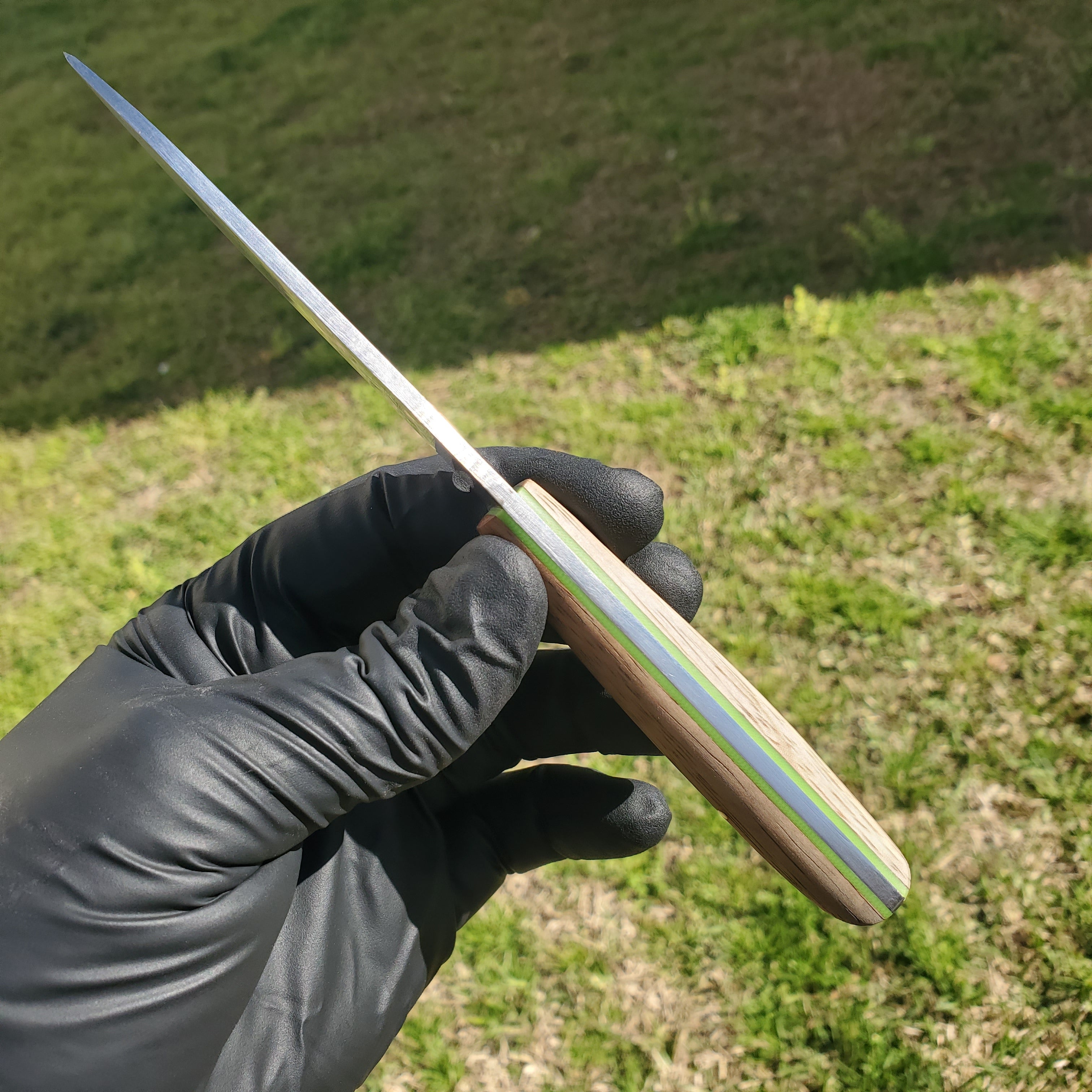 Hawaiian Koa Pairing knife