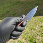 Strawberry Cheesecake Trout knife