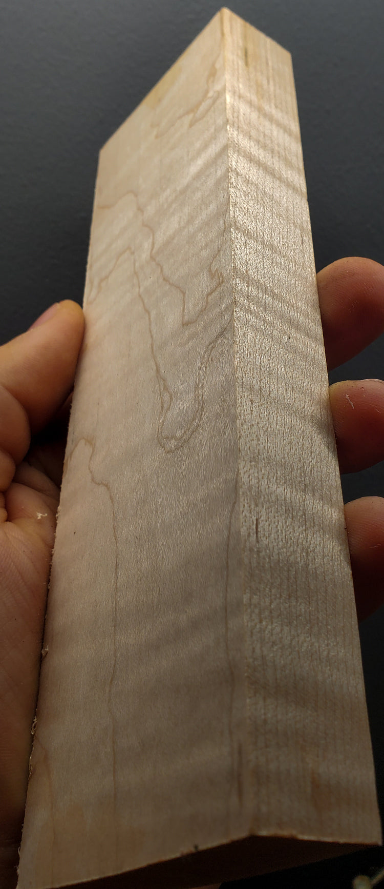 Curly Maple