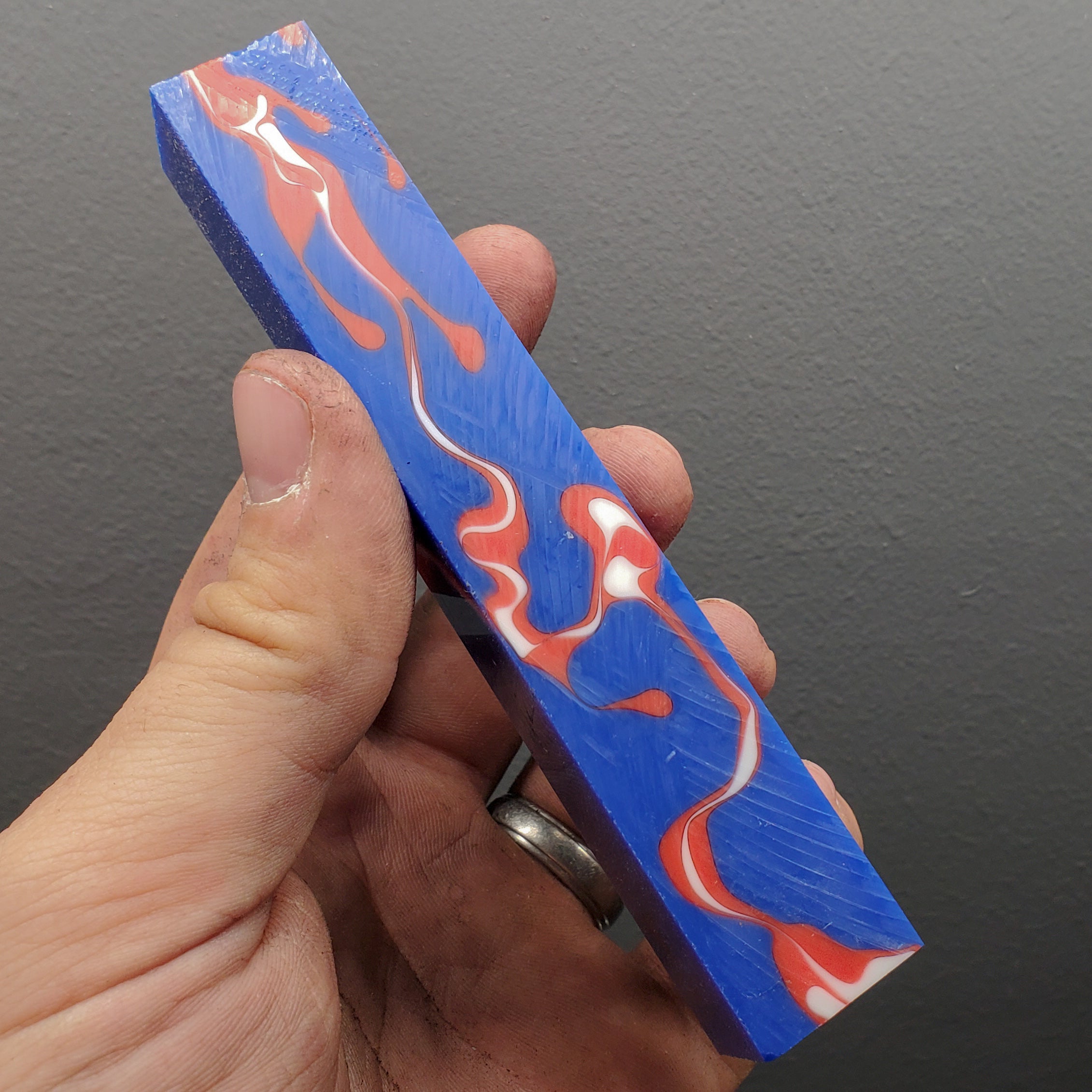 Patriot Swirl